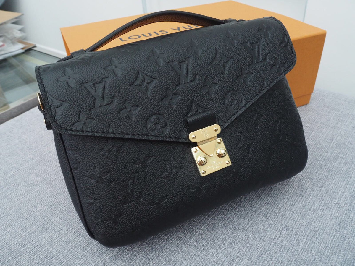 Louis Vuitton Pochette Metis