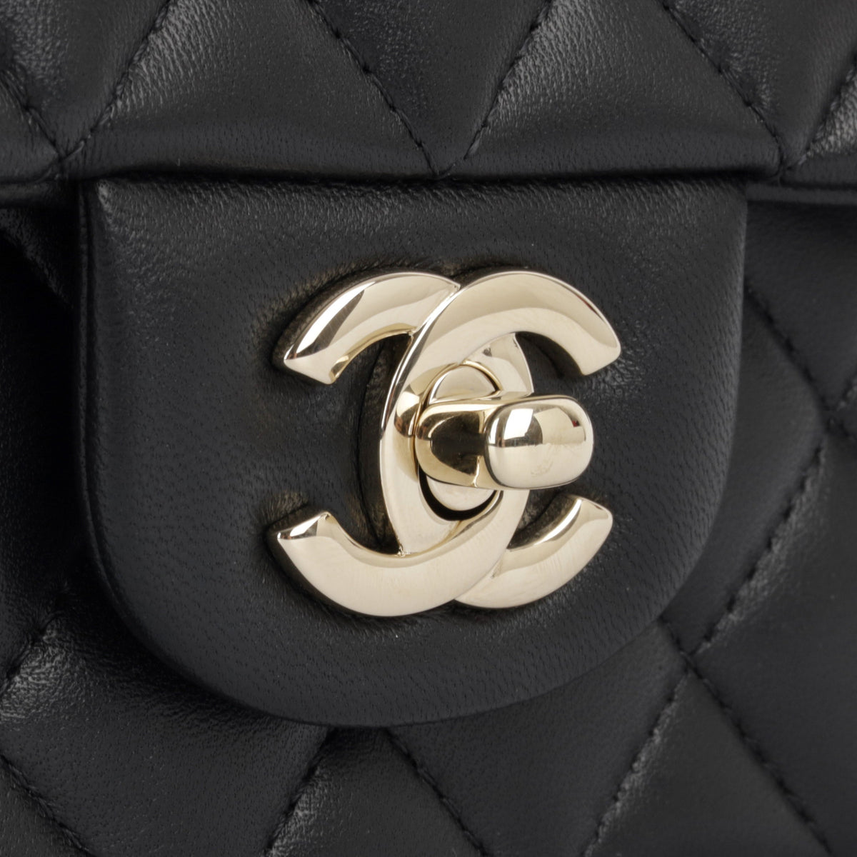Classic Flap Bag - Mini Rectangular Top Handle