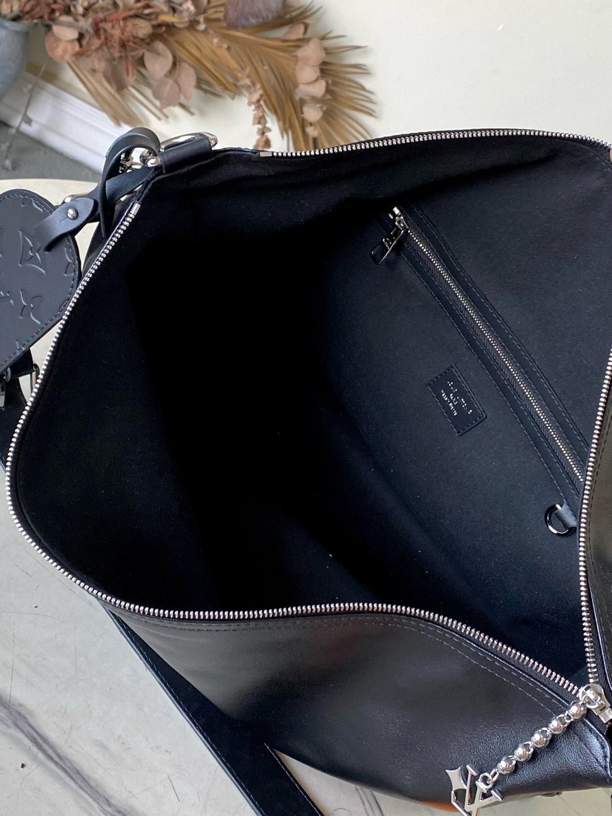 LB1202 Vagabond Hobo / 15 x 13.8 x 4.7 inches / HIGHEST QUALITY VERSION