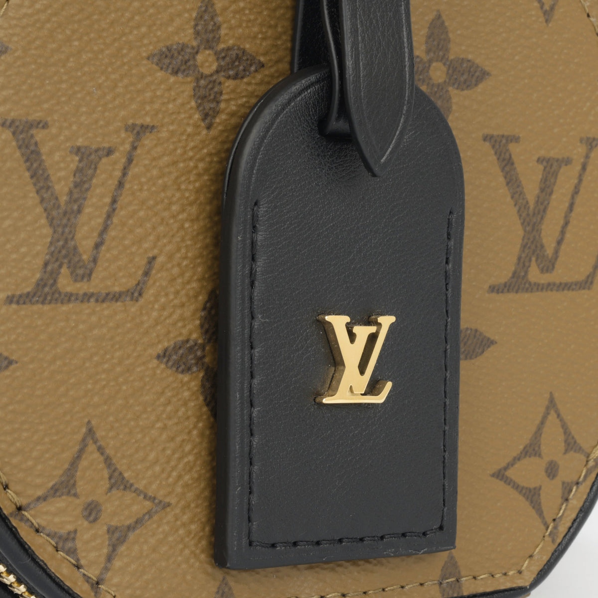 Boîte Chapeau Mini Bag - Reverse Monogram