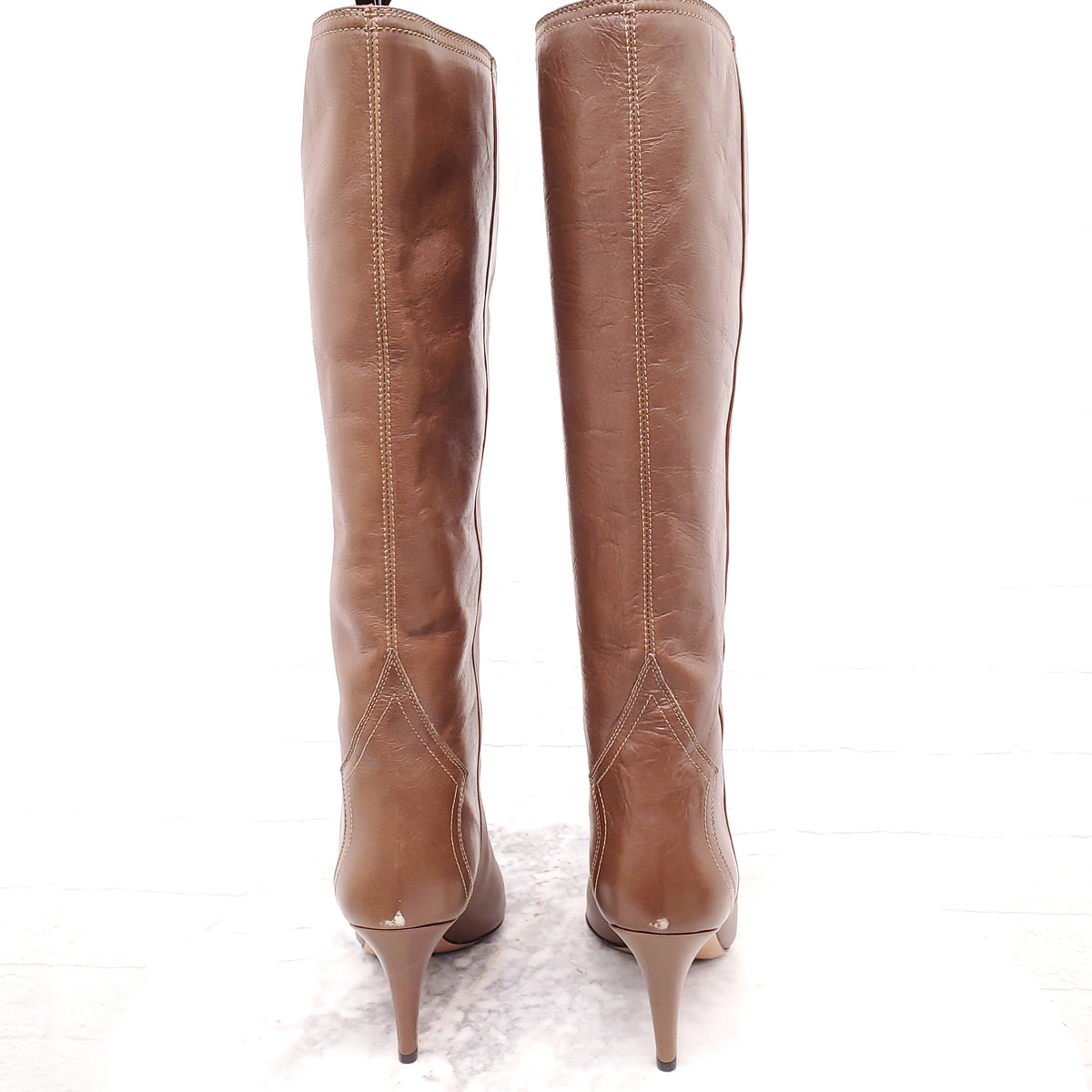 ISABEL MARANT LAPSI BOOTS - SIZE 38