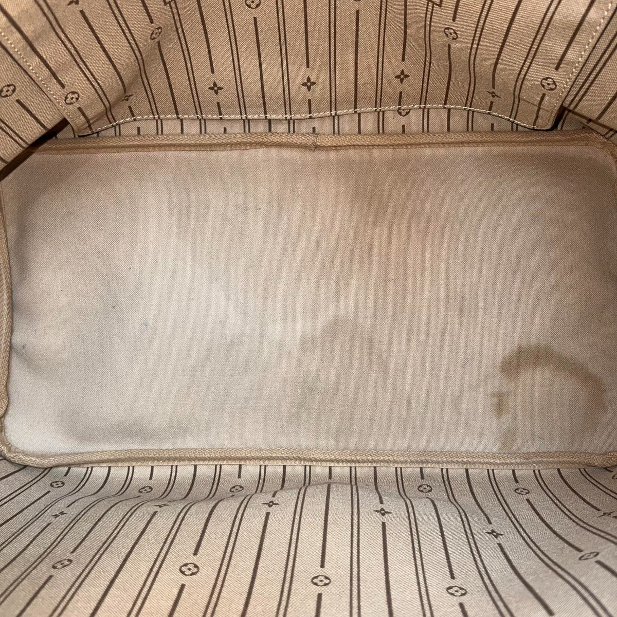 Neverfull GM Monogram Brown GHW