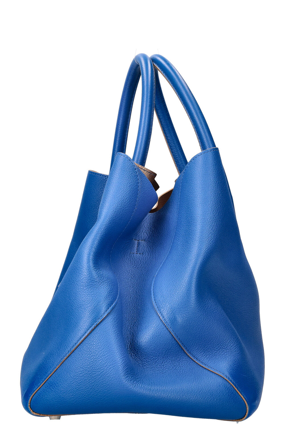 CHRISTIAN DIOR Open Bar Tote Large Blue