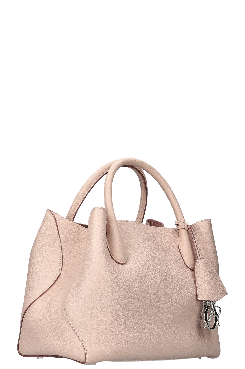 CHRISTIAN DIOR Small Open Bar Tote Bag