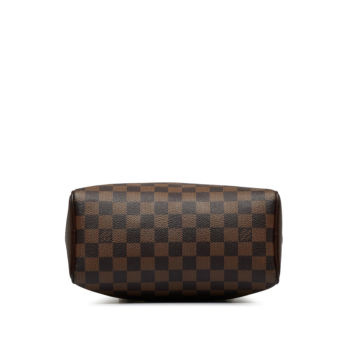 LOUIS VUITTON Damier Ebene Brera Handbag