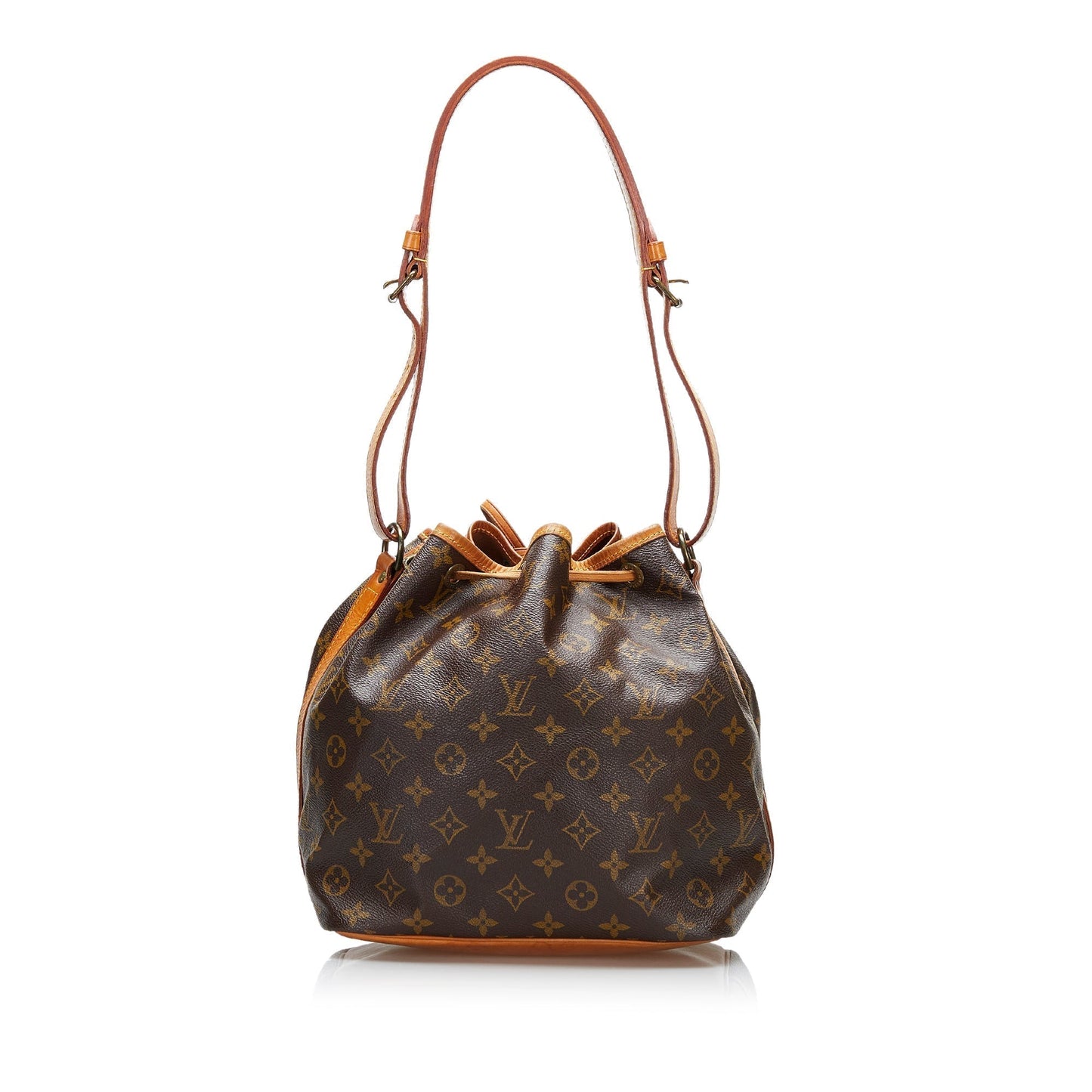 Louis Vuitton Monogram Petit Noe Bucket Bag
