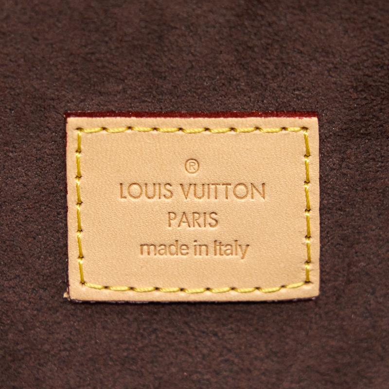 Louis Vuitton Pochette Metis Monogram Canvas Crossbody Bag