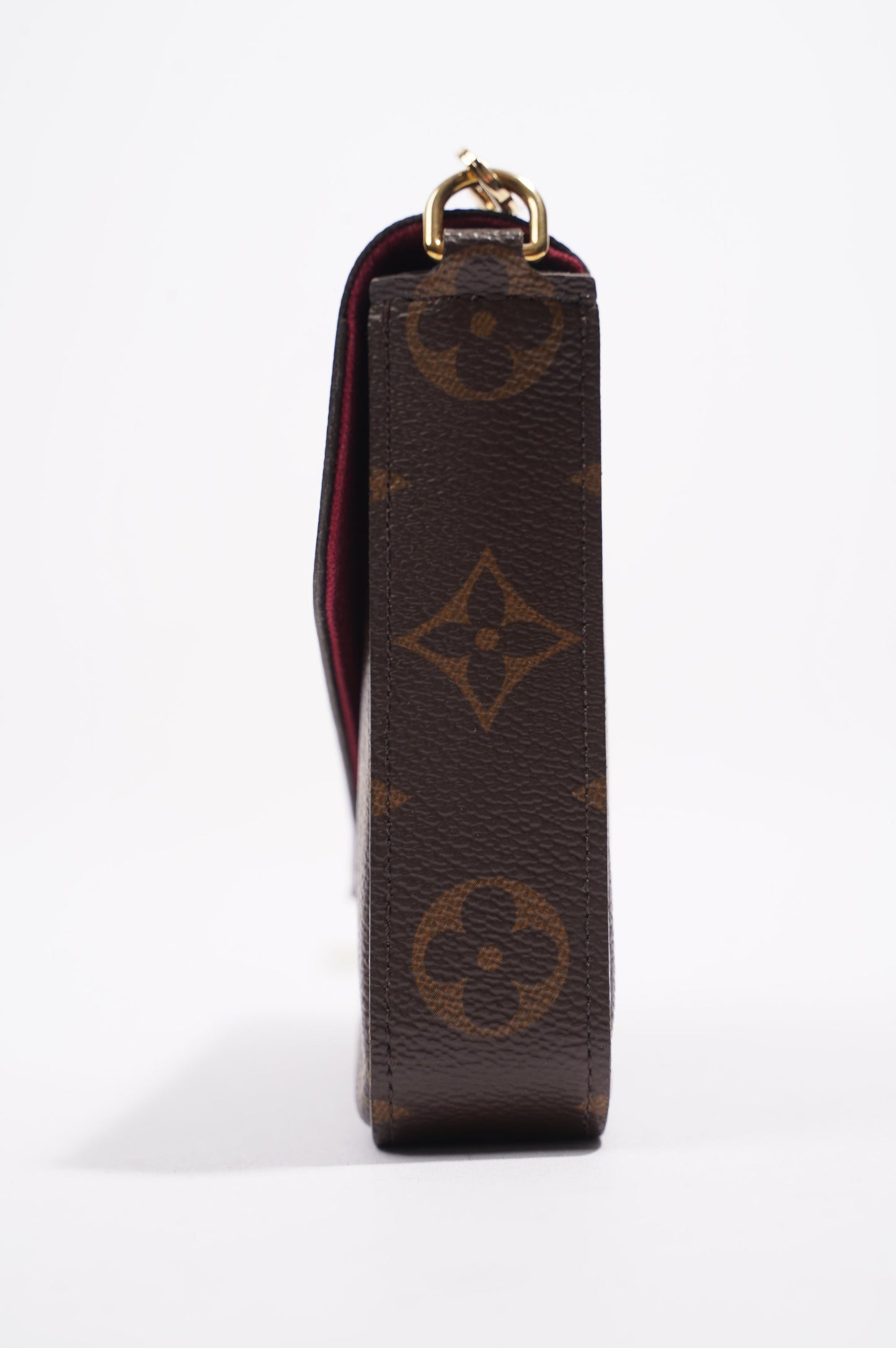 Louis Vuitton Felicie Bag Monogram Canvas OS