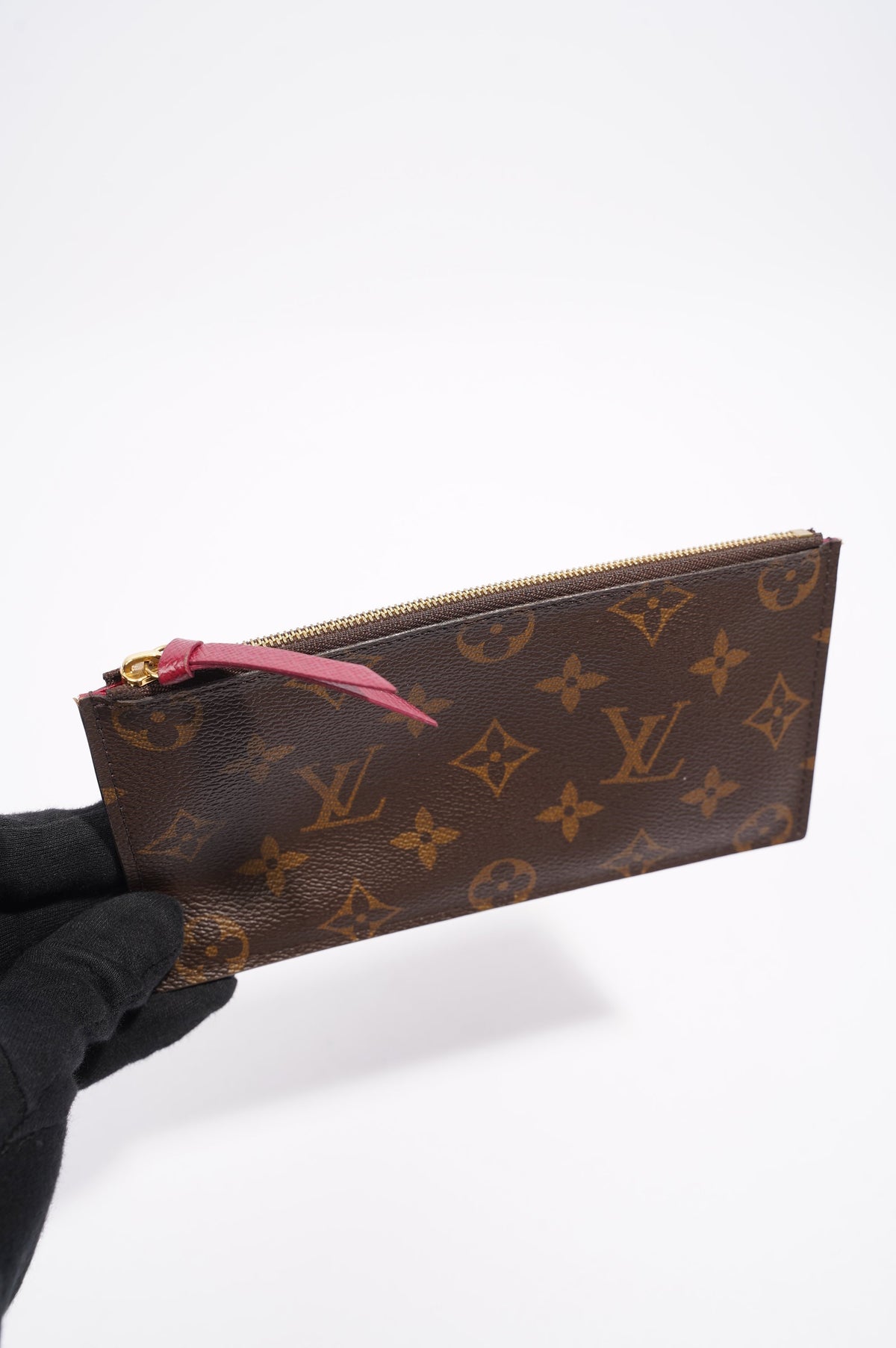 Louis Vuitton Pochette Felicie Monogram Canvas OS