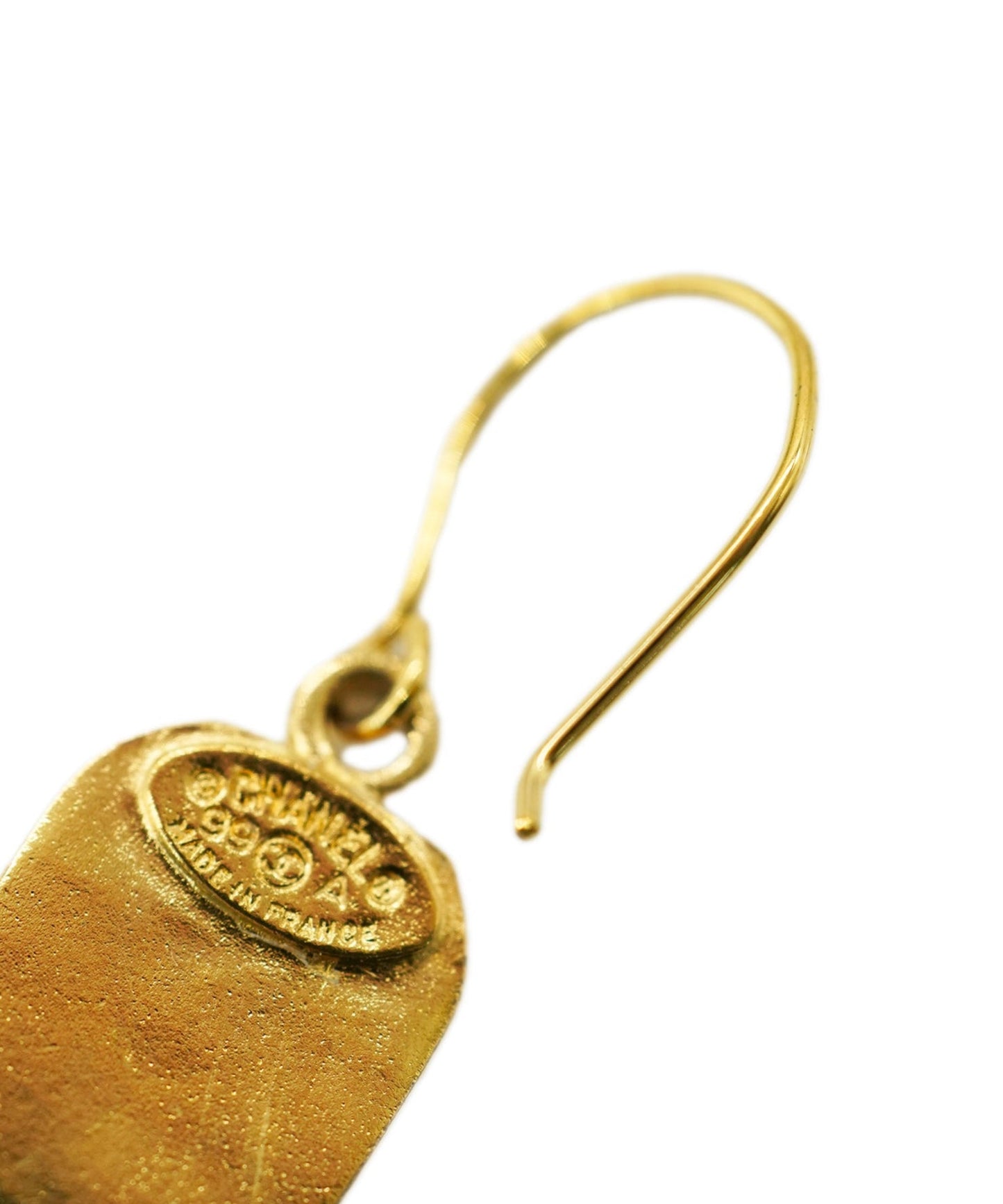 CHANEL EARRINGS COCOMARK LOGO ACCESSORY 90270760 DBXS3544