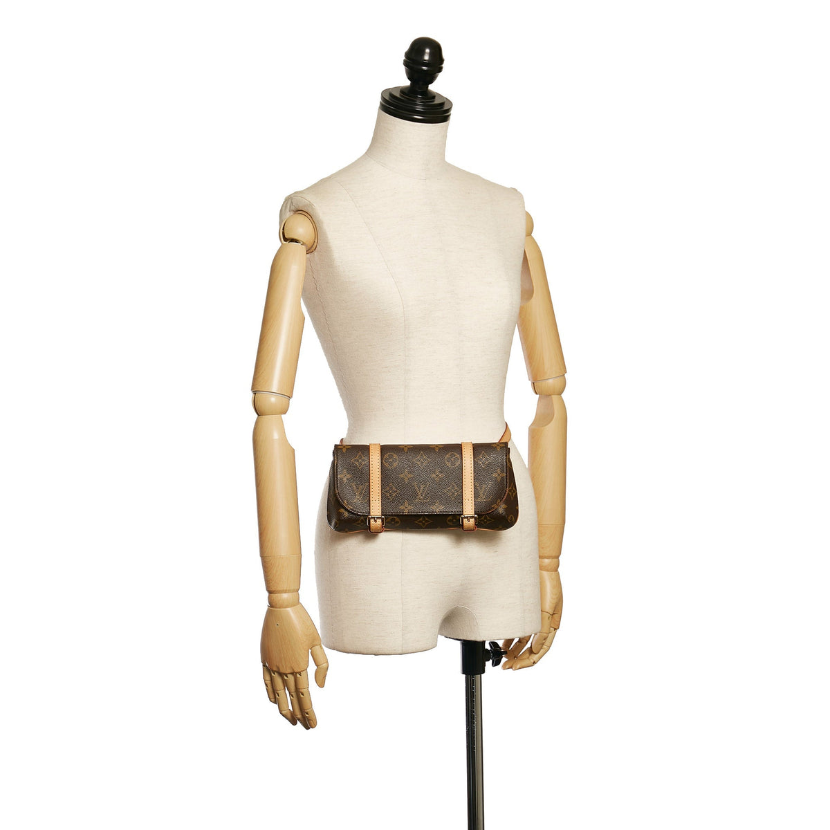 Louis Vuitton Pochette Marelle Monogram Canvas