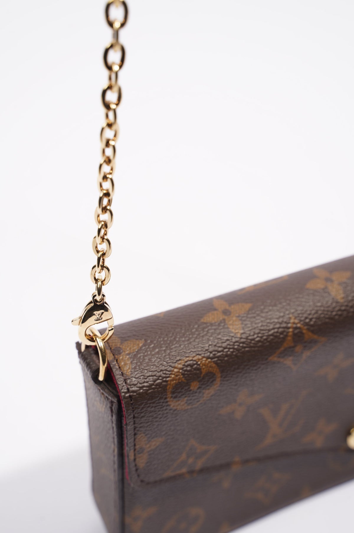Louis Vuitton Pochette Felicie Monogram Canvas One Size
