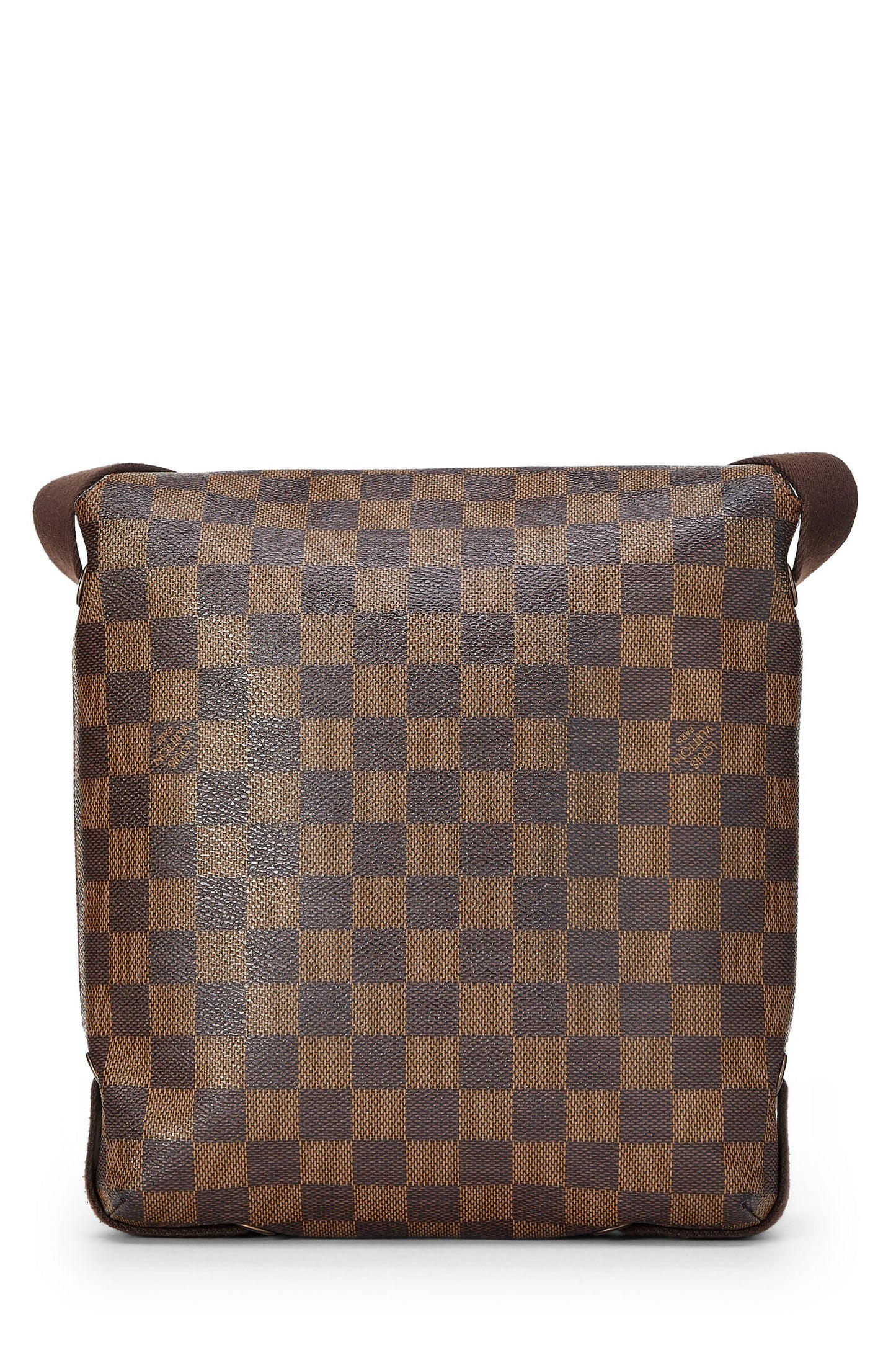 Louis Vuitton Damier Ebene Brooklyn PM