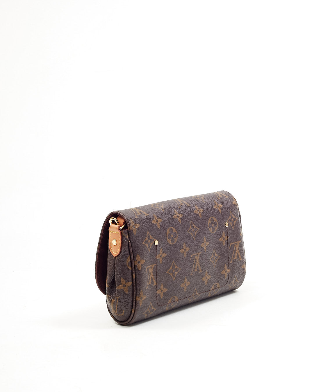 Louis Vuitton Monogram Canvas Favourite PM Crossbody Bag