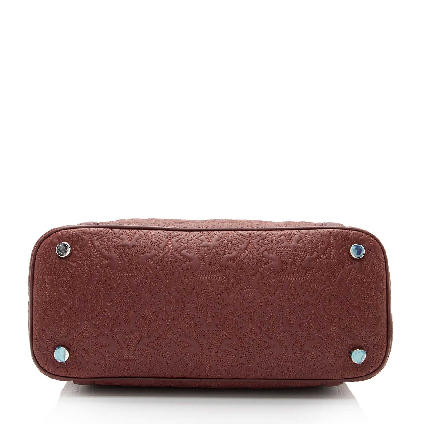 Louis Vuitton Antheia Leather Ixia PM Tote (SHF-s9TiJ4)