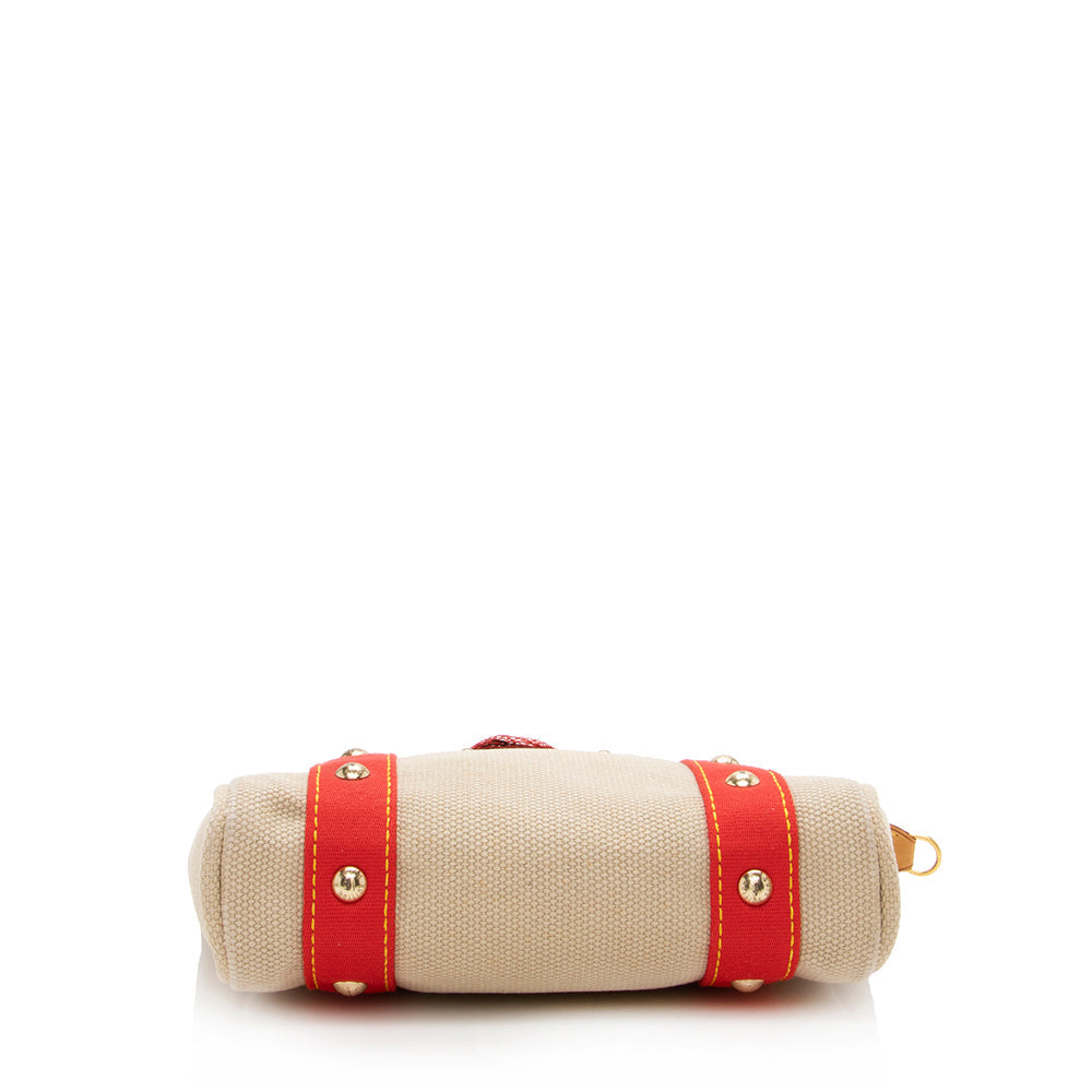 Louis Vuitton Antigua Cabas PM Tote - FINAL SALE (SHF-16375)