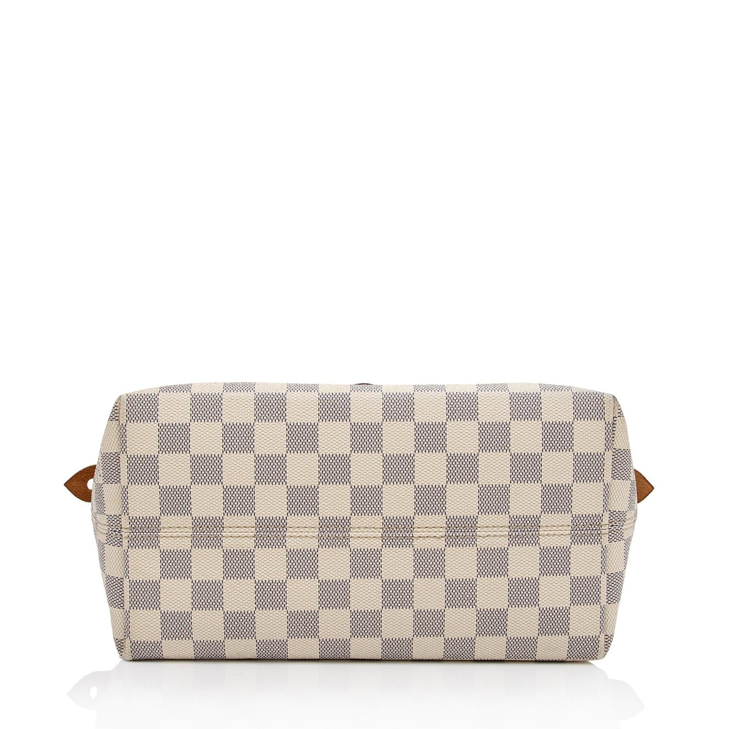 Louis Vuitton Damier Azur Iena PM Tote (SHF-8GTiNf)