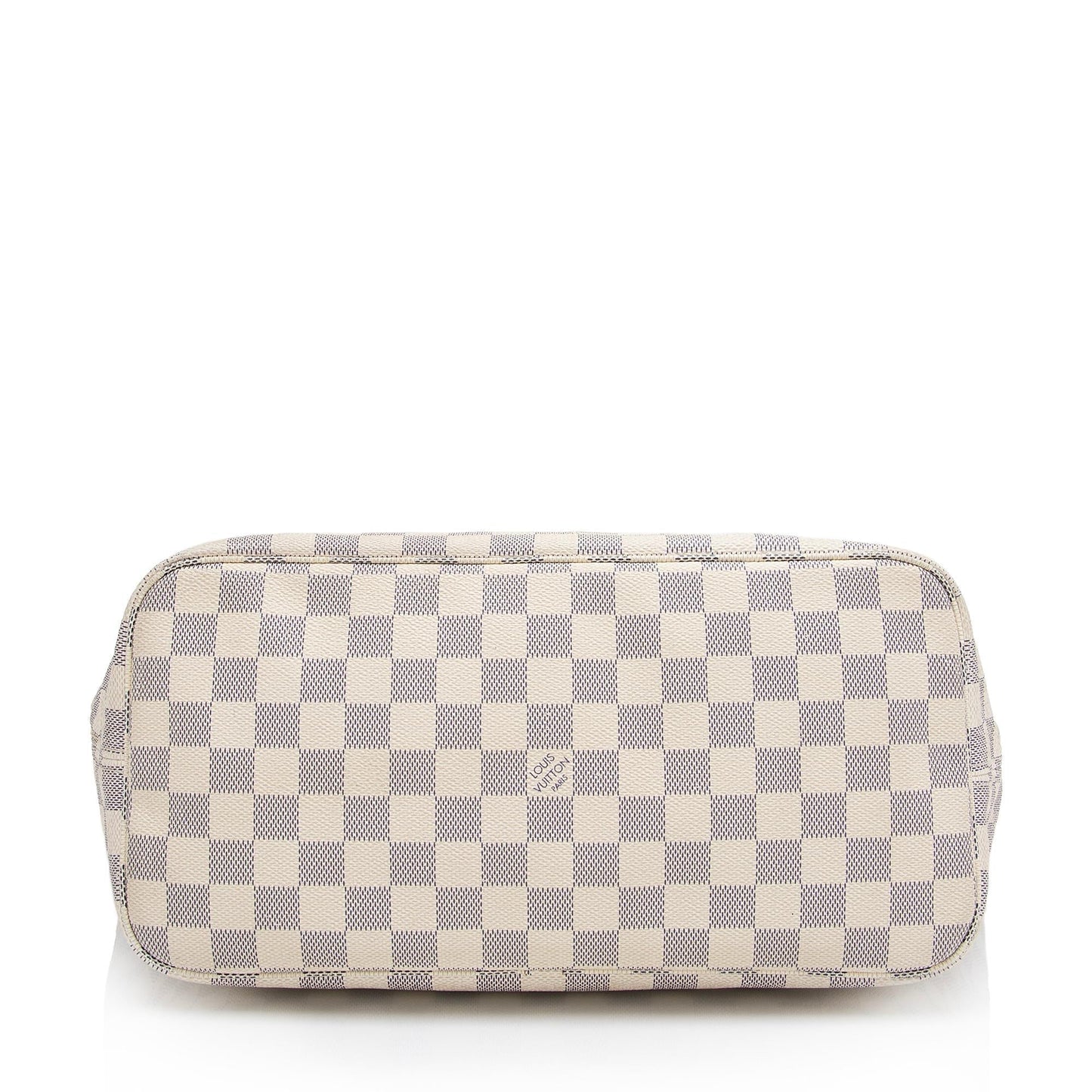 Louis Vuitton Damier Azur Neverfull MM Tote (SHF-76IDSl)