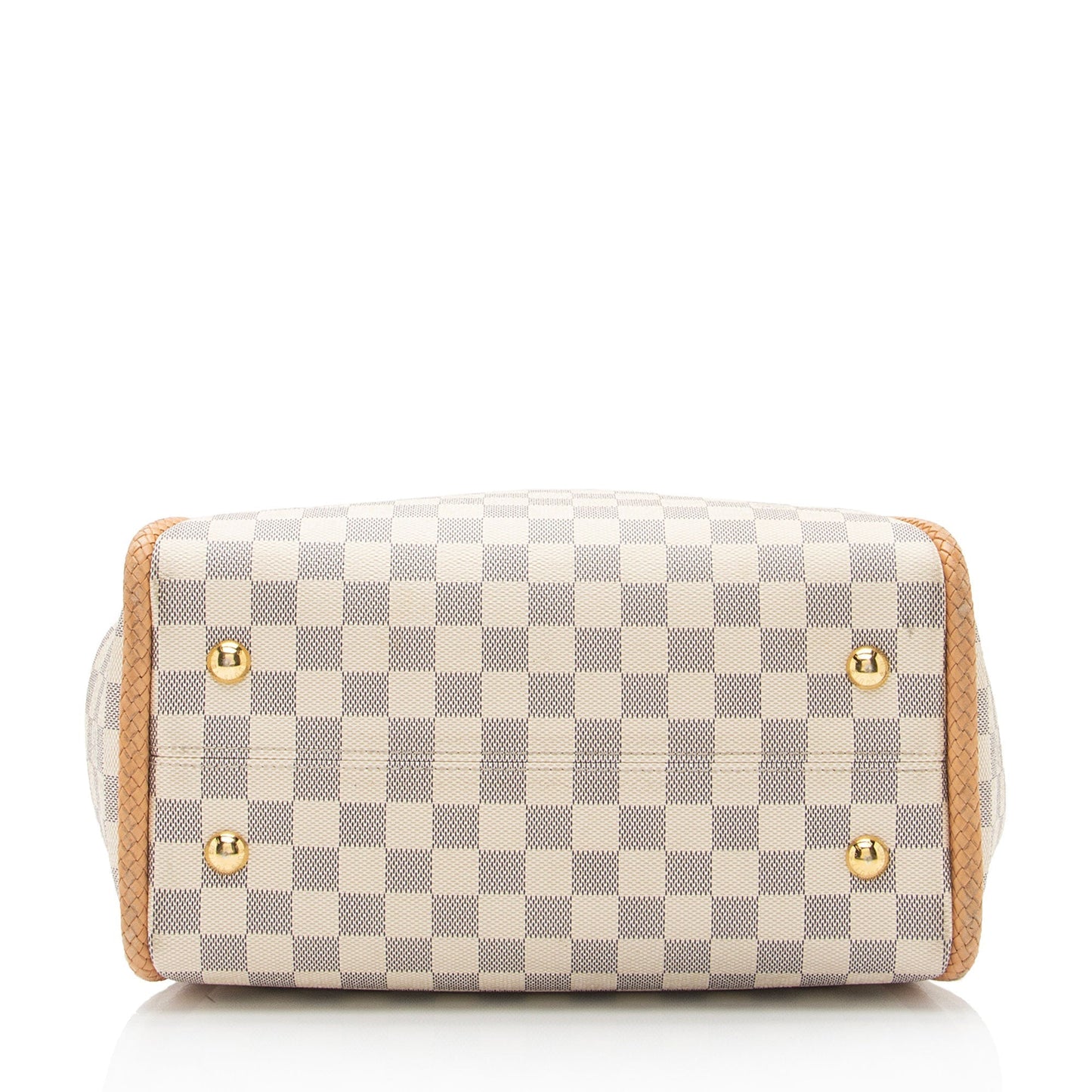 Louis Vuitton Damier Azur Propriano Tote (SHF-Vv8MQq)