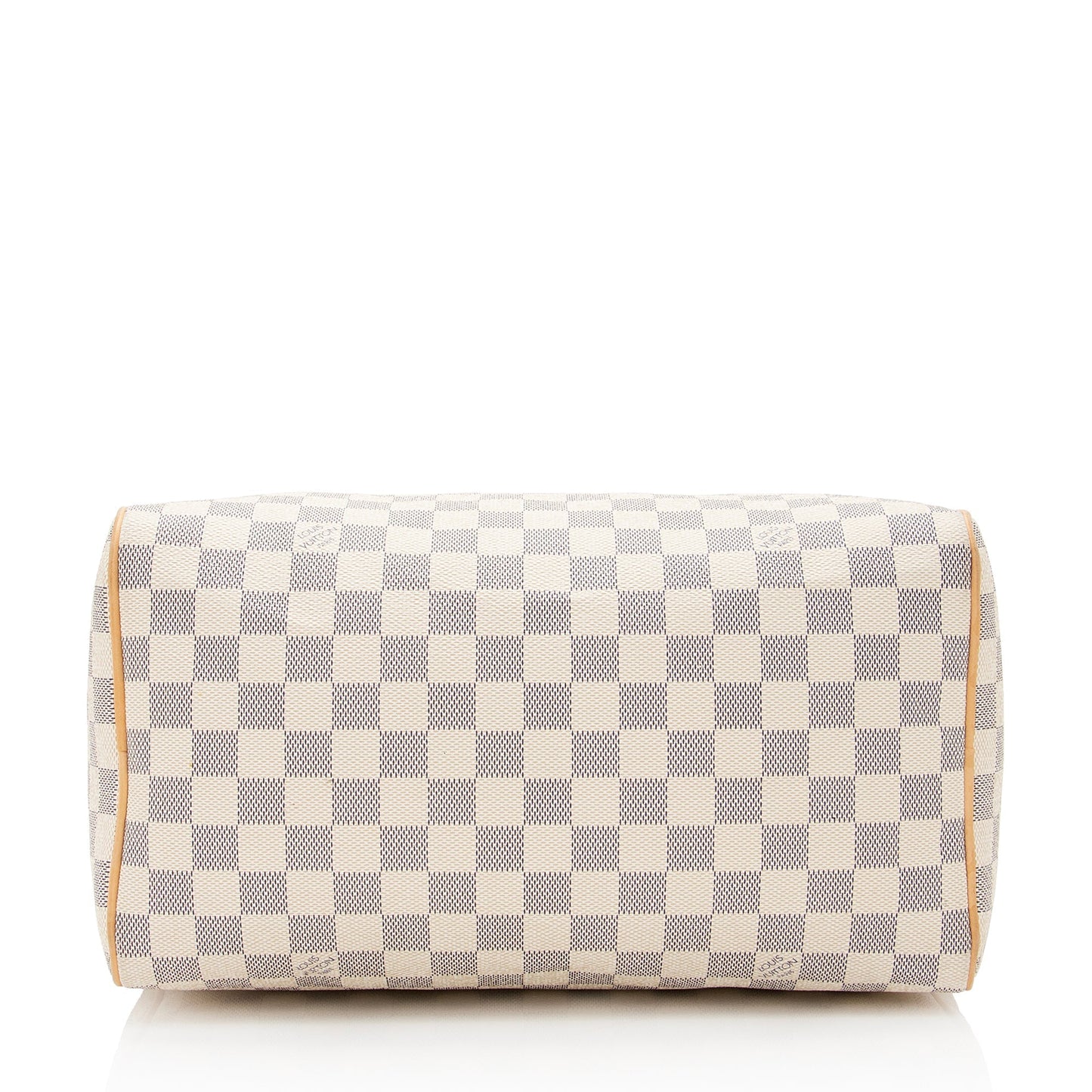 Louis Vuitton Damier Azur Speedy 30 Satchel (SHF-22328)
