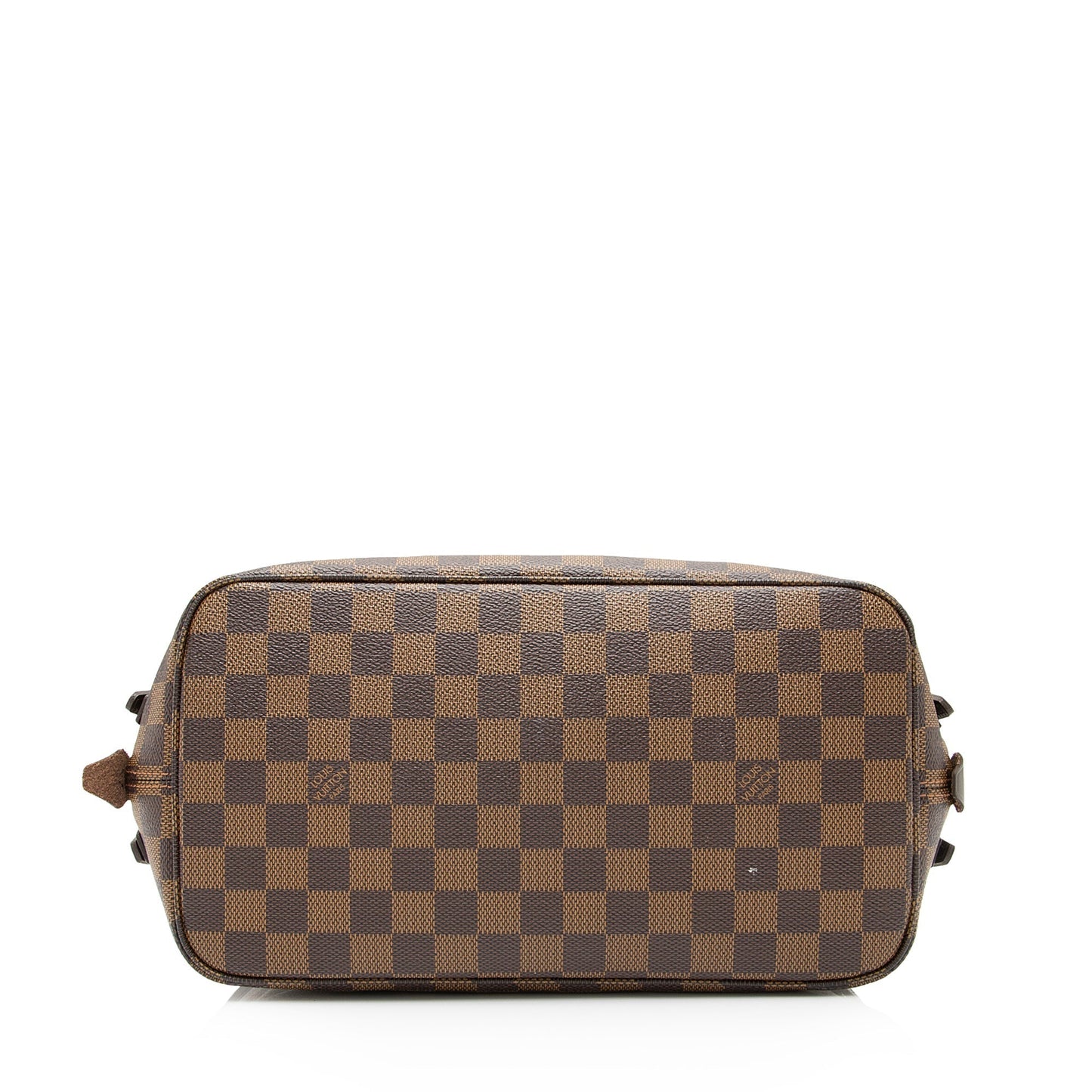 Louis Vuitton Damier Ebene Cabas Rivington Tote (SHF-mfM0N7)