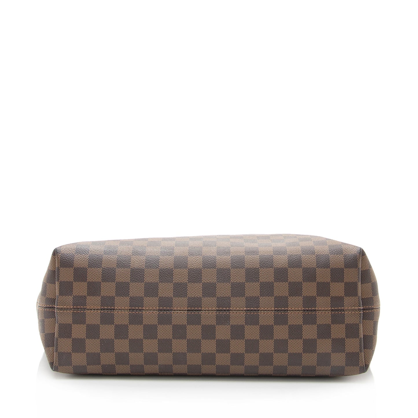 Louis Vuitton Damier Ebene Graceful MM Hobo (SHF-22365)