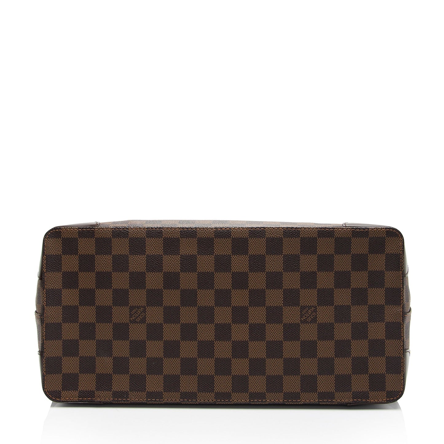 Louis Vuitton Damier Ebene Hampstead MM Tote (SHF-7SiOVB)