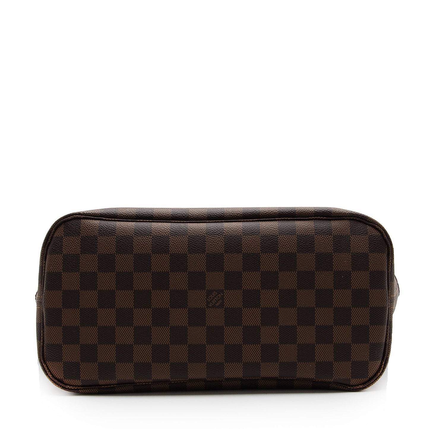 Louis Vuitton Damier Ebene Neverfull MM Tote (SHF-PKbHPP)
