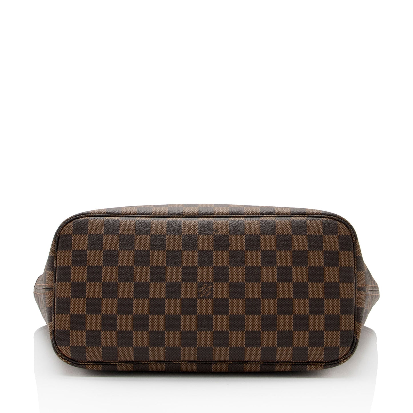 Louis Vuitton Damier Ebene Neverfull MM Tote (SHF-jXsB0m)