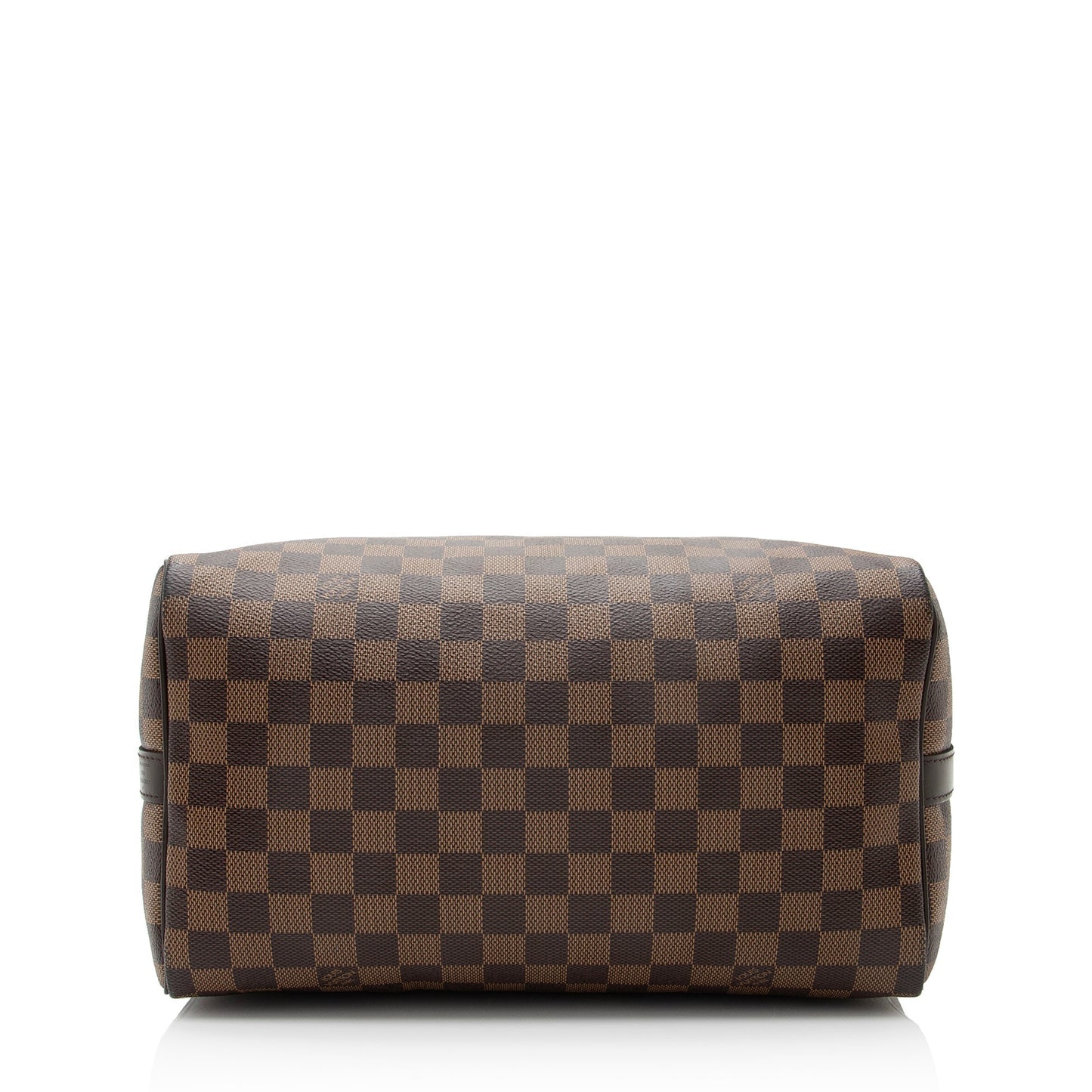 Louis Vuitton Damier Ebene Speedy Bandouliere 30 Satchel (SHF-22841)