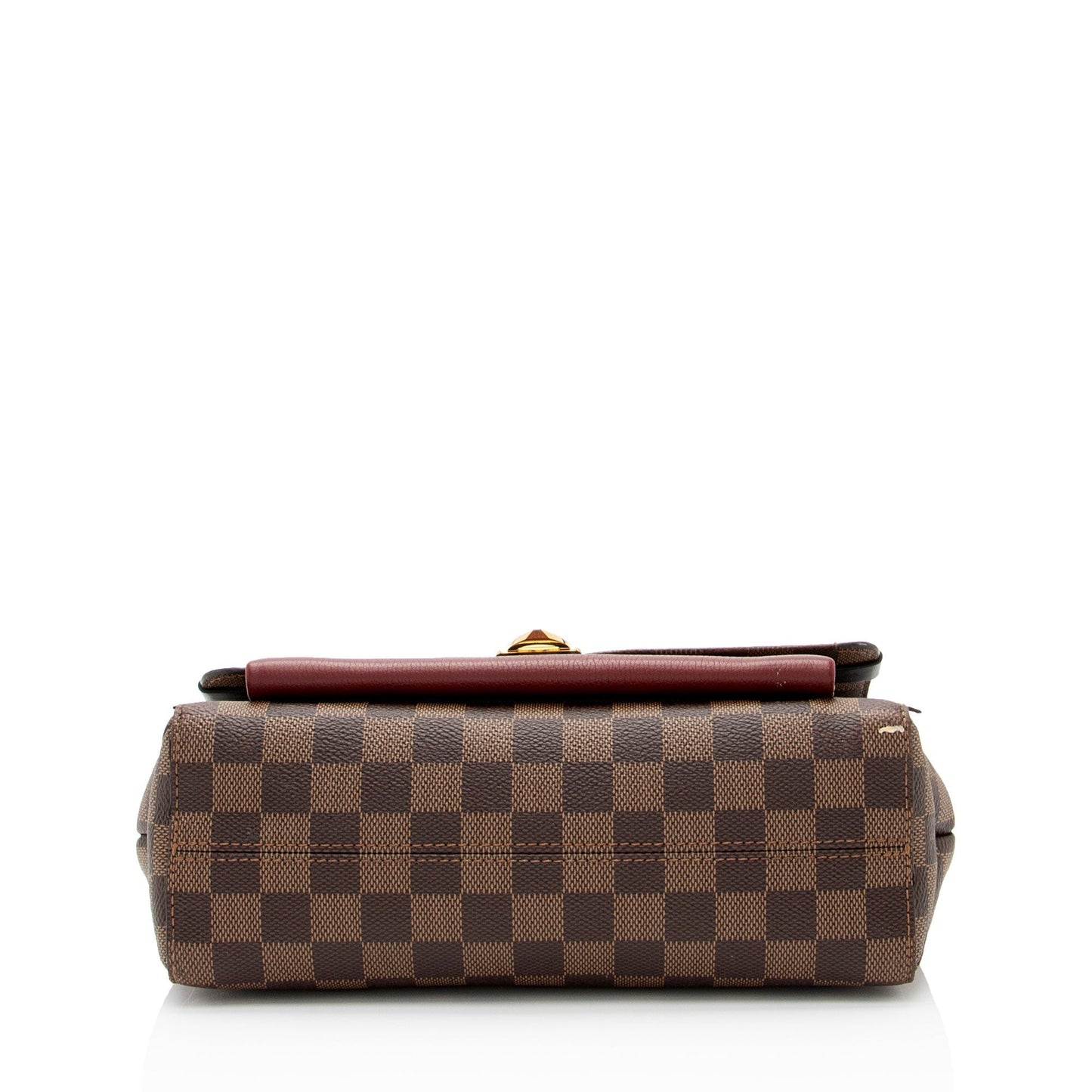 Louis Vuitton Damier Ebene Vavin PM Shoulder Bag (SHF-xLiQqA)