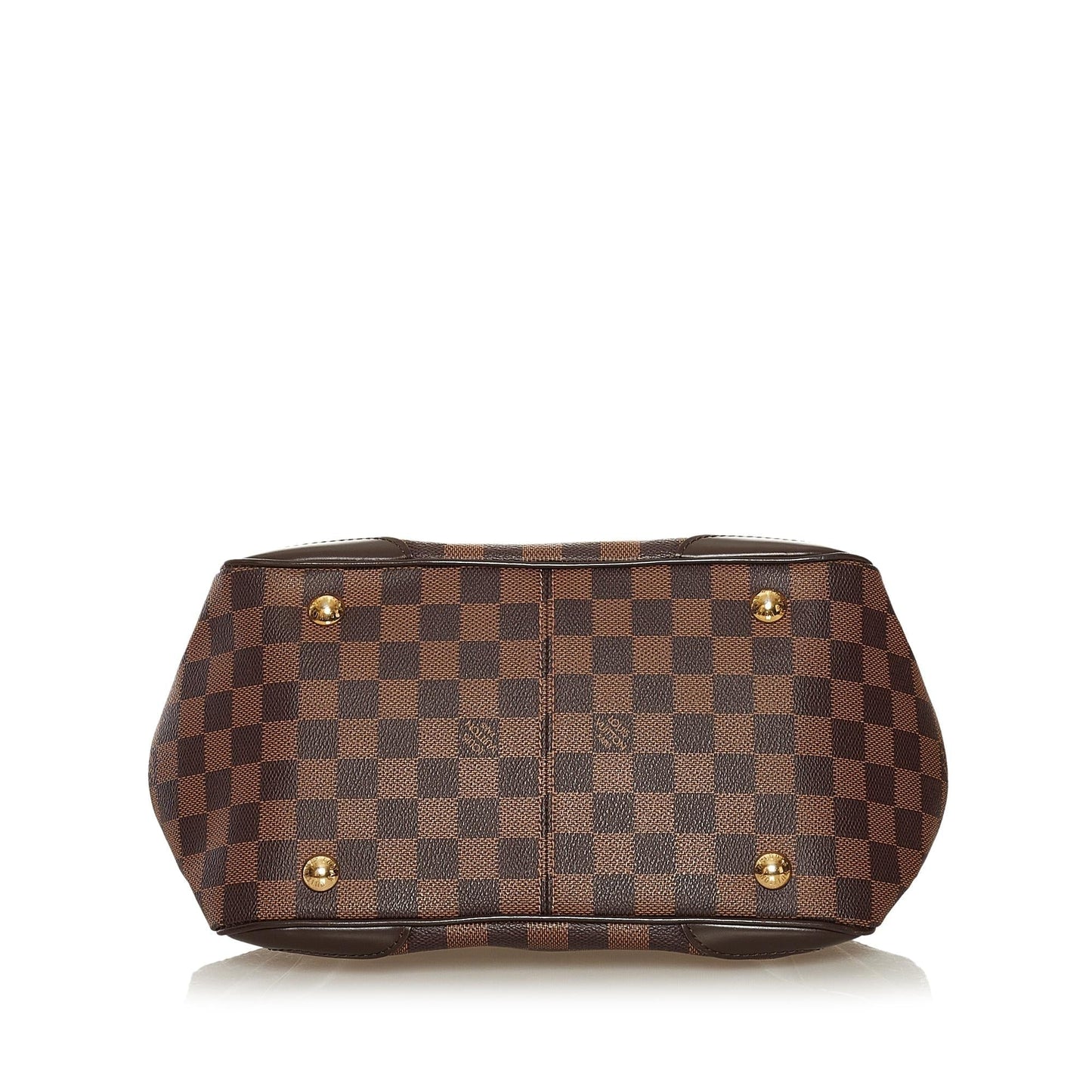 Louis Vuitton Damier Ebene Verona PM (SHG-34607)