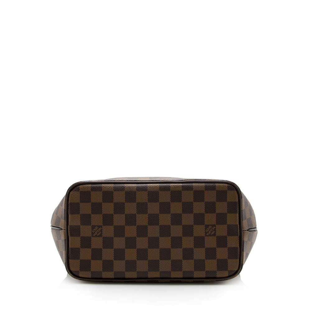 Louis Vuitton Damier Ebene Westminster PM Tote (SHF-23507)