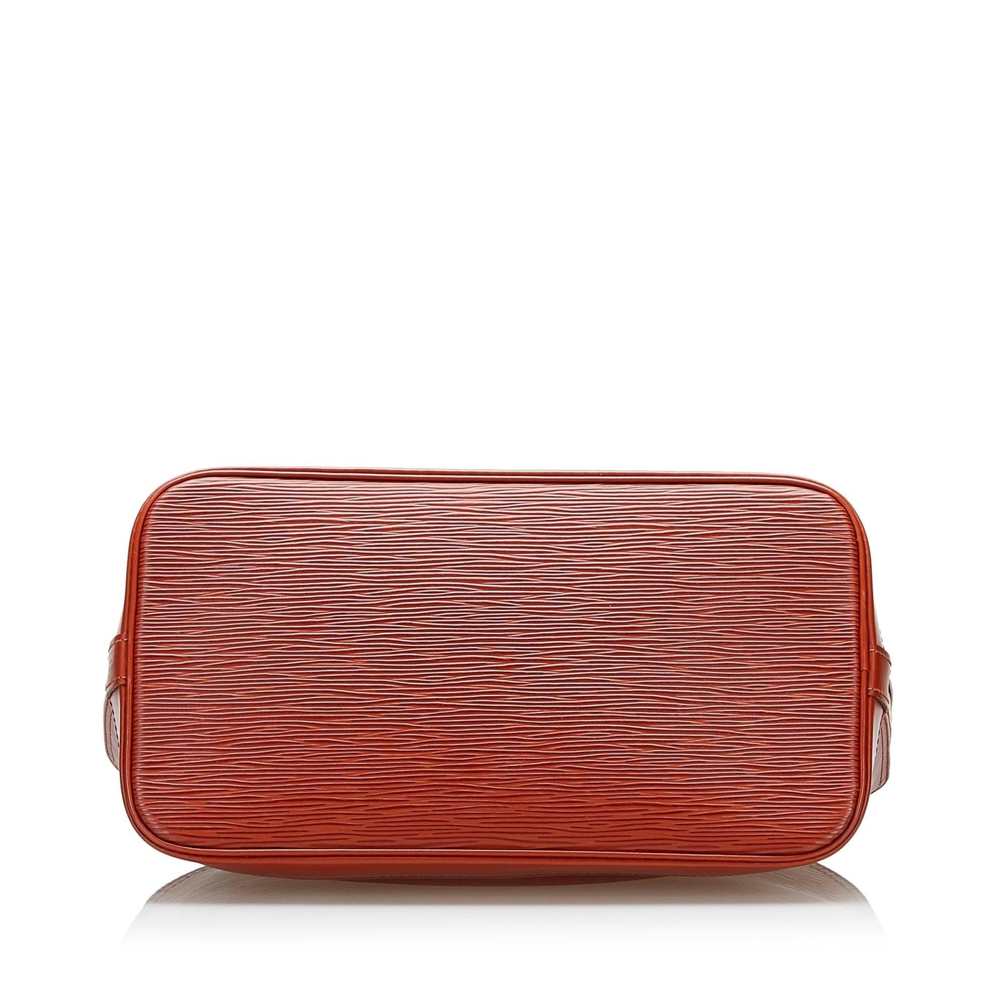 Louis Vuitton Epi Alma PM (SHG-36454)