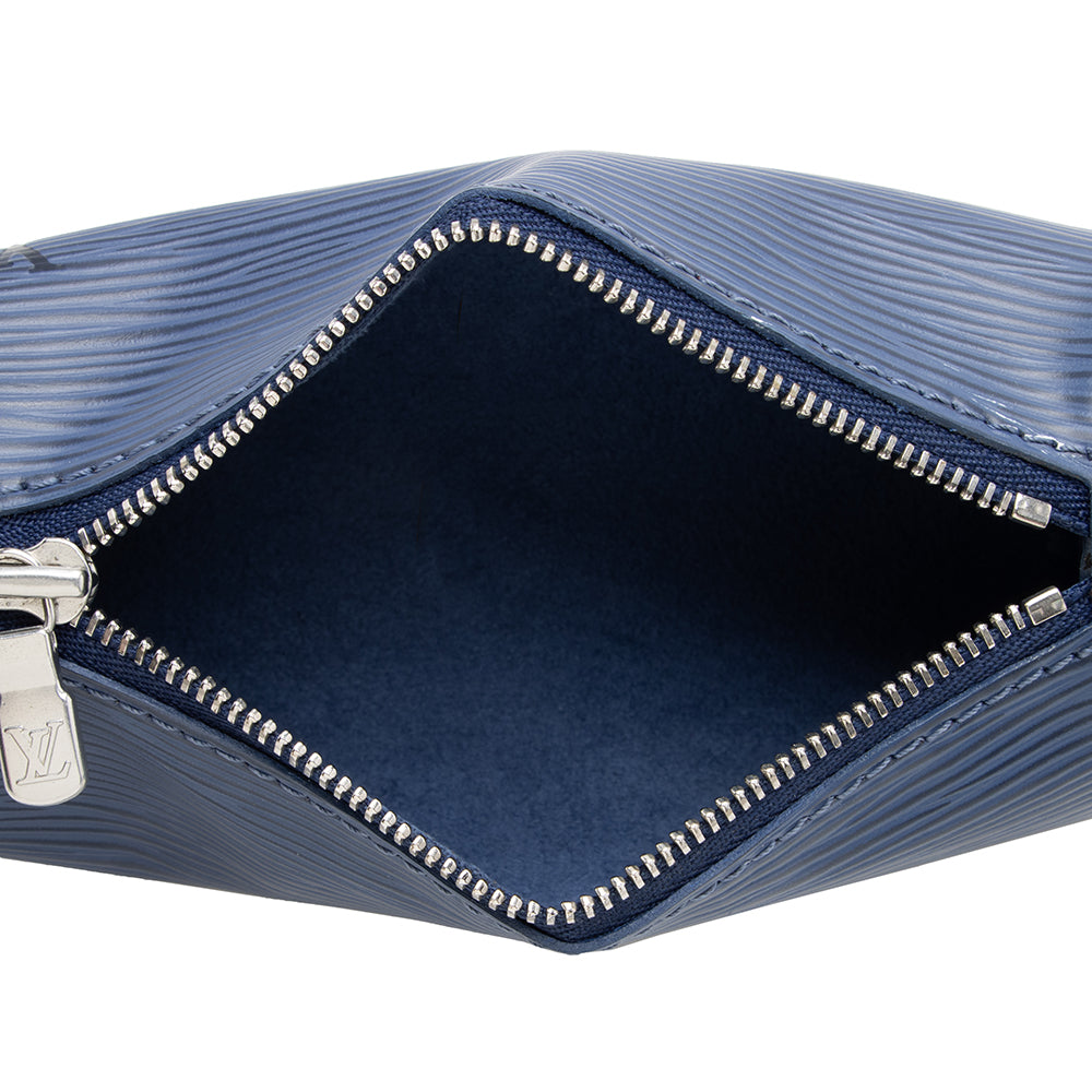 Louis Vuitton Epi Leather Round Pochette