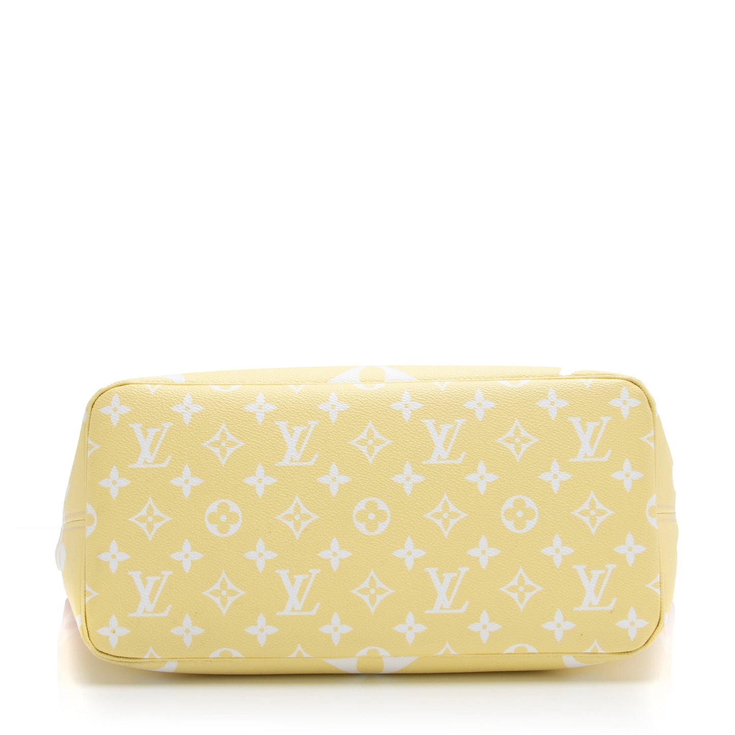 Louis Vuitton Giant Monogram Canvas By The Pool Neverfull MM Tote (SHF-23538)