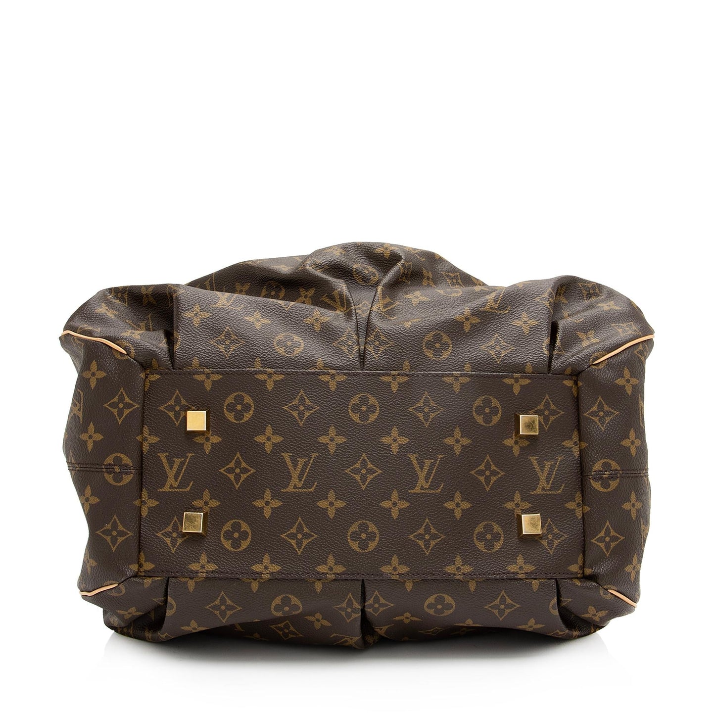 Louis Vuitton Limited Edition Monogram Canvas Coco Irene Tote (SHF-23090)