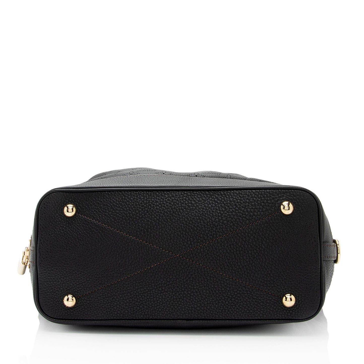 Louis Vuitton Mahina Leather Stellar PM Tote (SHF-yuBzgS)