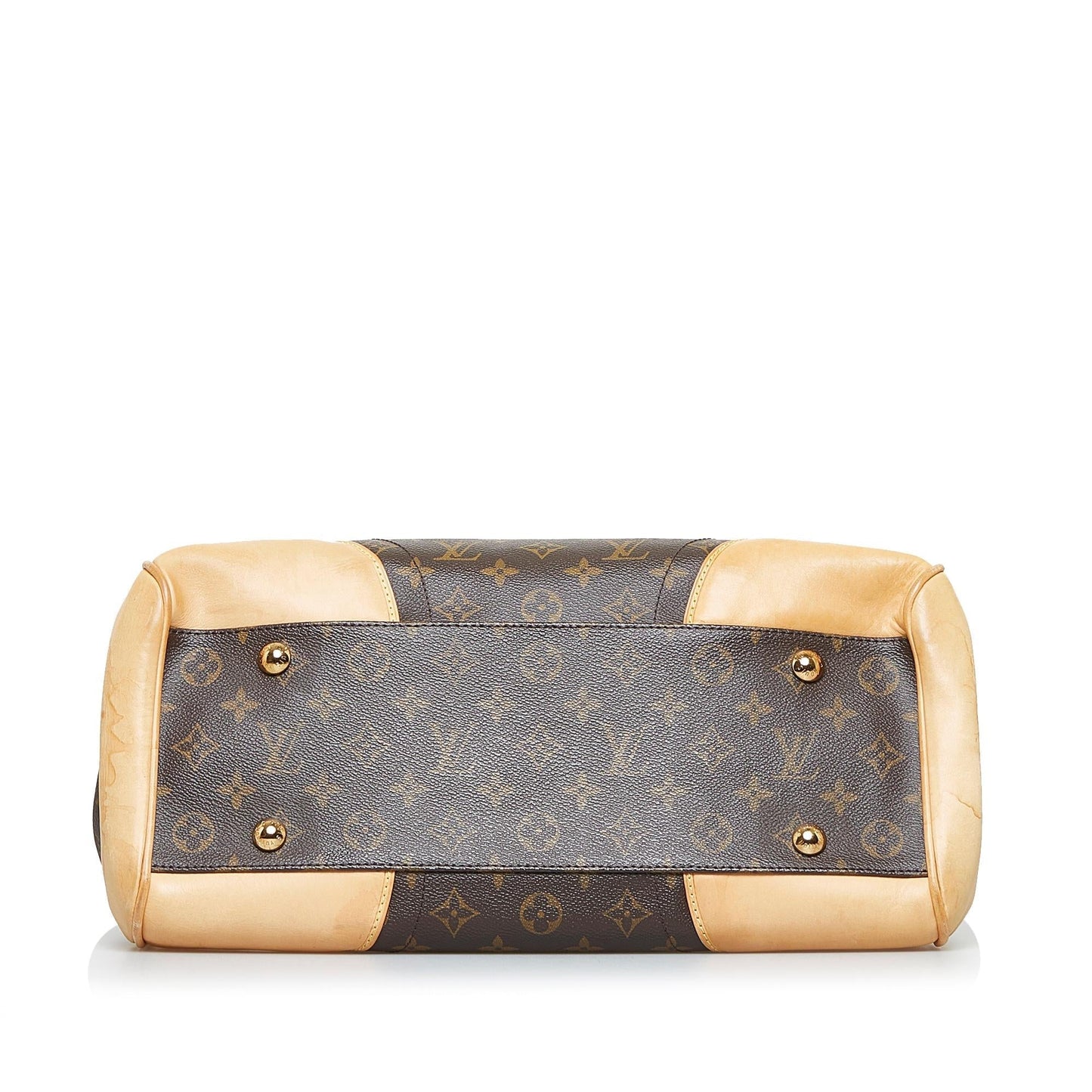 Louis Vuitton Monogram Beverly GM (SHG-bcoVMH)
