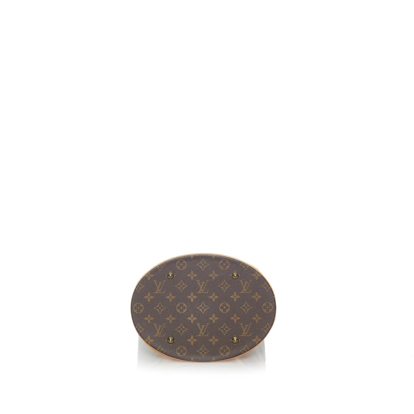 Louis Vuitton Monogram Bucket GM (SHG-36627)