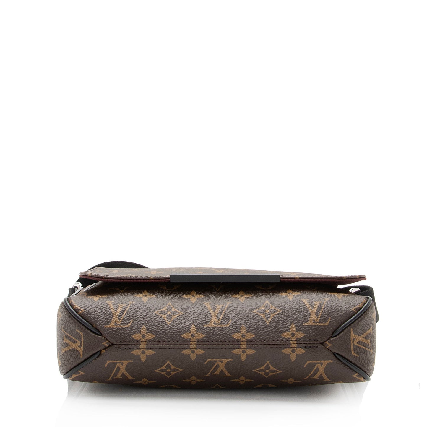 Louis Vuitton Monogram Canvas District PM Messenger Bag (SHF-m1A18g)