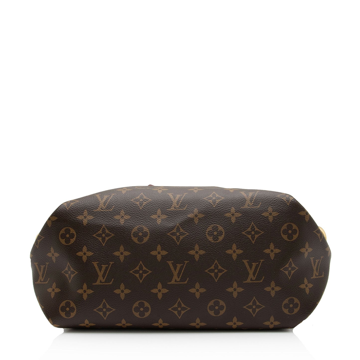 Louis Vuitton Monogram Canvas Flower MM Zip Tote (SHF-QAmXo7)