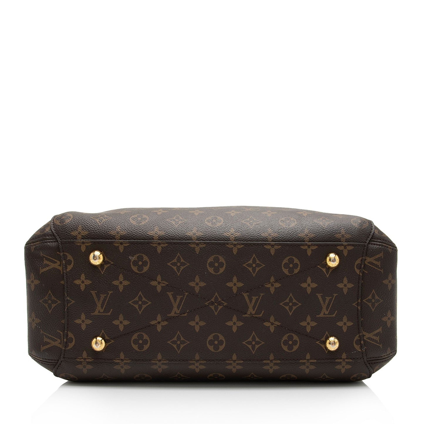 Louis Vuitton Monogram Canvas Montaigne GM Tote (SHF-MZnCT0)