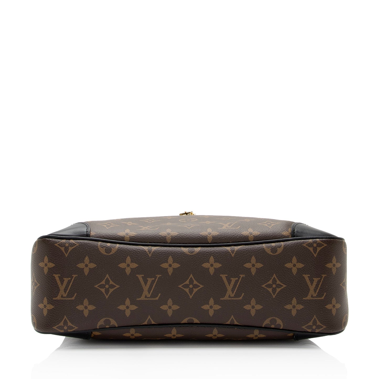 Louis Vuitton Monogram Canvas Odeon MM NM Shoulder Bag (SHF-dbGrZE)