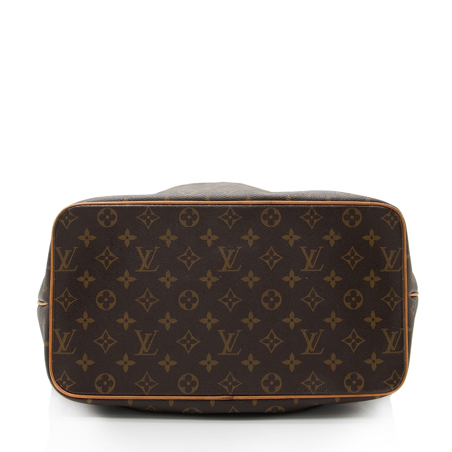 Louis Vuitton Monogram Canvas Palermo GM Tote (SHF-DIXeMq)