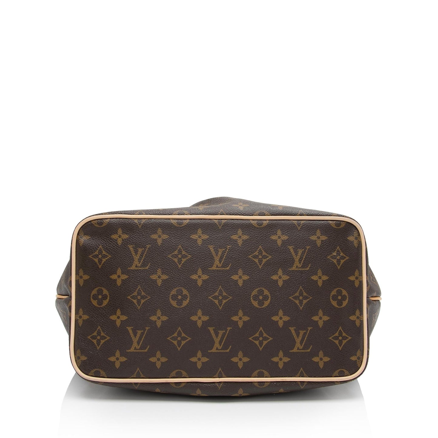 Louis Vuitton Monogram Canvas Palermo PM Tote (SHF-7STe5d)