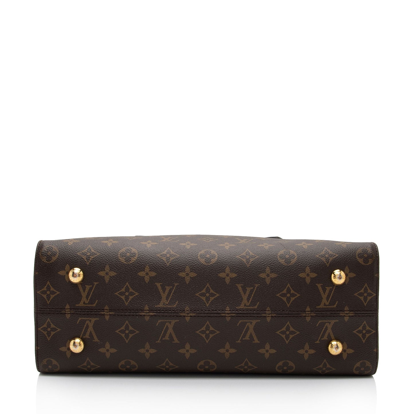 Louis Vuitton Monogram Canvas Tuileries Satchel (SHF-Ausg4N)