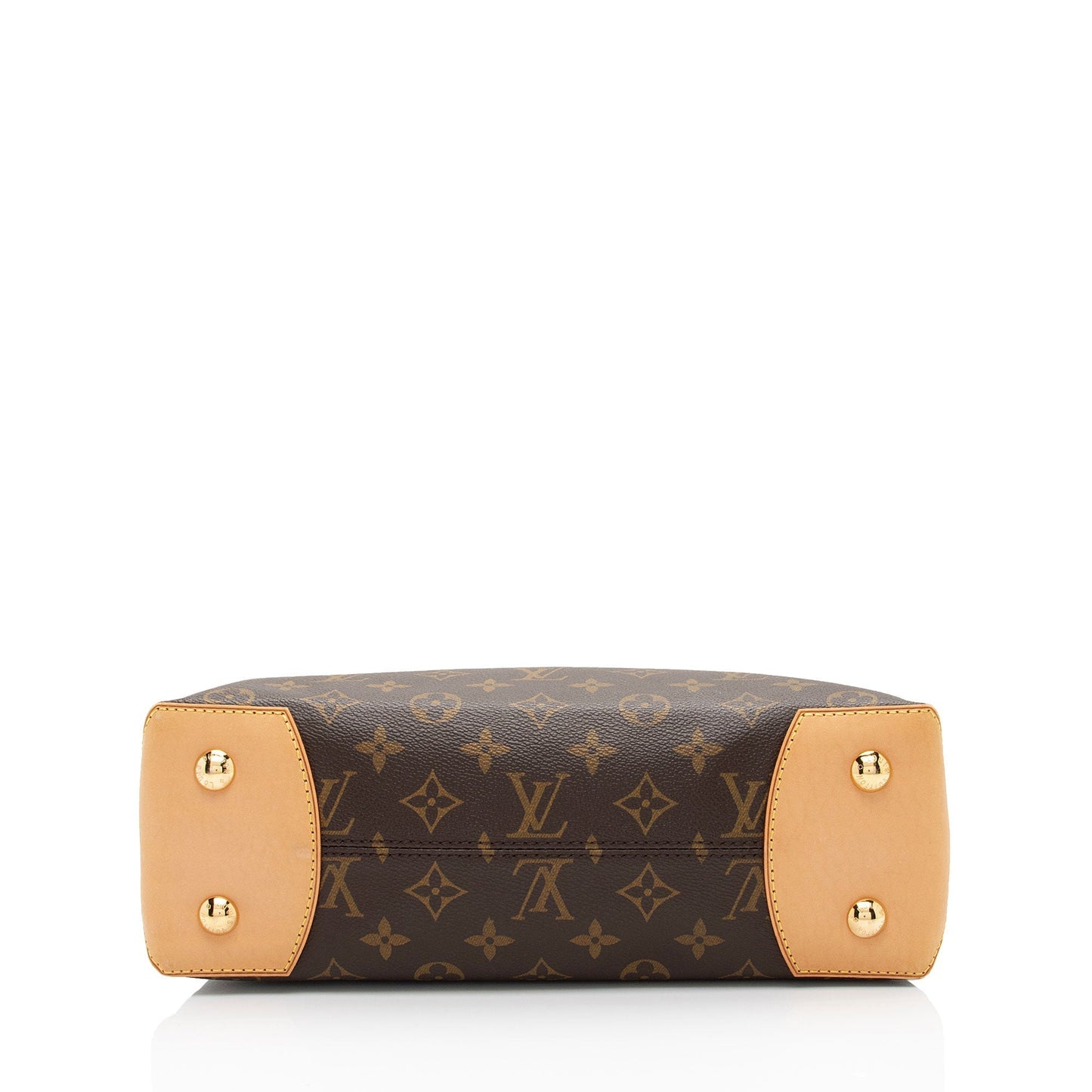 Louis Vuitton Monogram Canvas Wilshire PM Tote (SHF-rZJpDz)