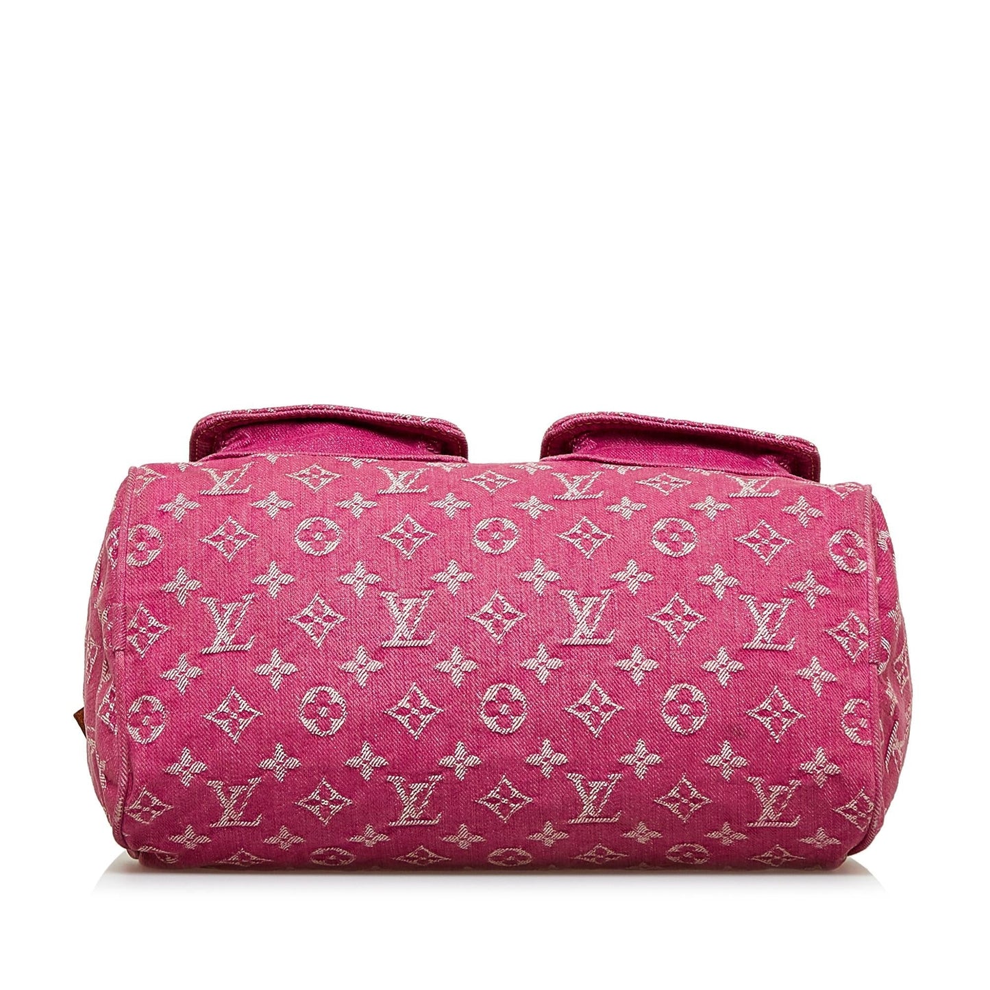 Louis Vuitton Monogram Denim Neo Speedy (SHG-sOQ6MO)