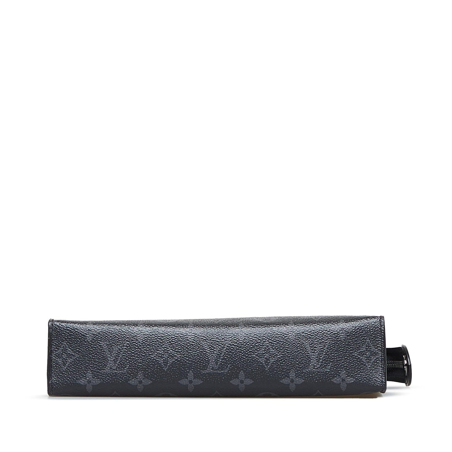 Louis Vuitton Monogram Eclipse Pochette Voyage MM (SHG-s1vW8V)